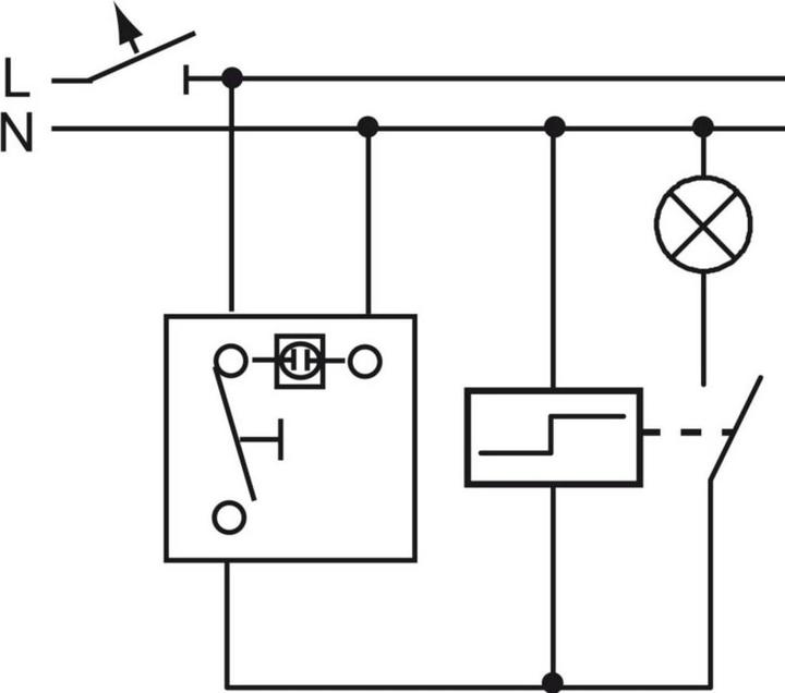 Produktbild Busch-Jaeger Taster