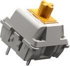 Actual product image Glorious Panda Standard Switches, mechanisch, 5-Pin, taktil, MX-Stem, 50g - lubed, 36 Stück