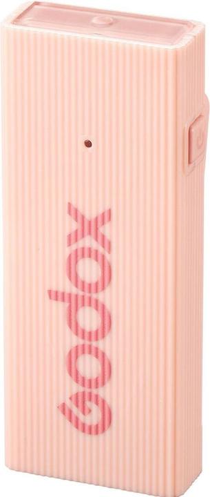 Image du produit Godox 2,4 GHz system bezprzewodowy MoveLink Mini UC Kit 2 (Cherry Pink)