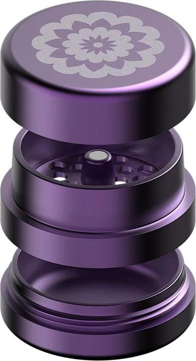 Image du produit Flower Mill Next-Gen Standard 2.0" Aluminium Grinder