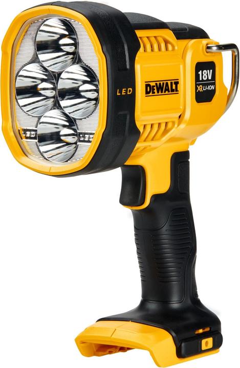 Produktbild DeWalt XR 18V Spotlight (1500 lm)
