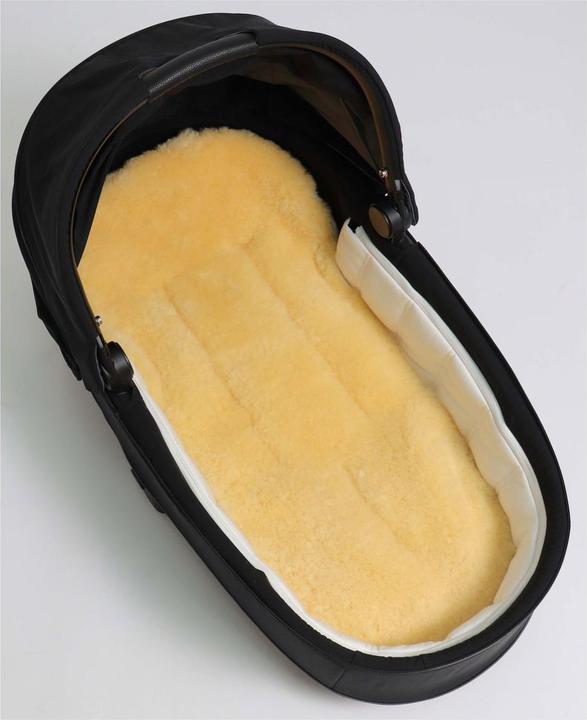 Image du produit Kaiser Baby Coussin en peau d'agneau pour nid douillet