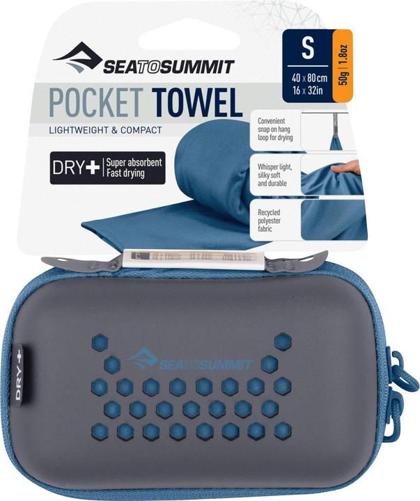 Produktbild Sea To Summit Pocket Handtuch (150 x 75 cm)
