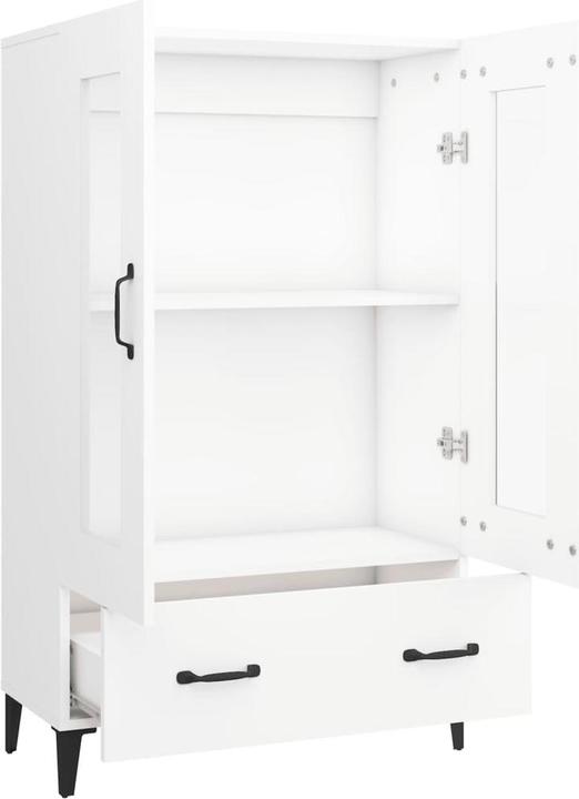 Image du produit vidaXL Highboard (70 x 70 x 115 cm)