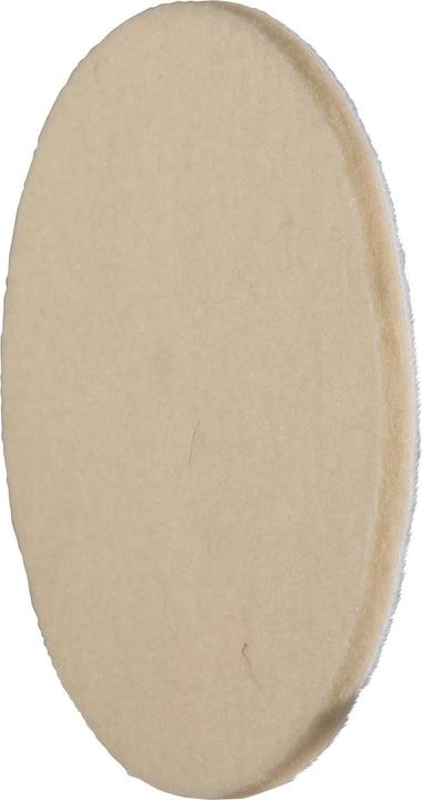 Immagine prodotto Makita D-74631 Cuscinetto in feltro da 125 mm con velcro