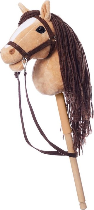No Name HOPPIHORSE hobbyhorse A4 beige