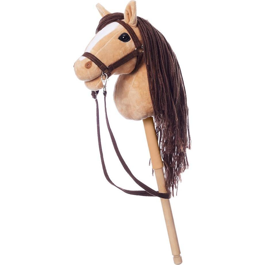 No Name Steckenpferd HOPPIHORSE A4 beige