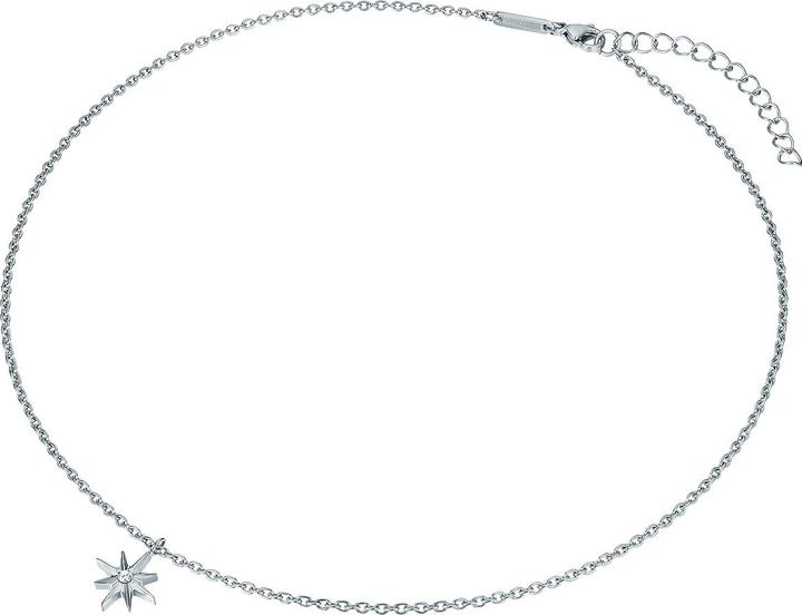 Actual product image Eastside Ladies necklace star - 33914 (Stainless steel, 40 - 45 cm)