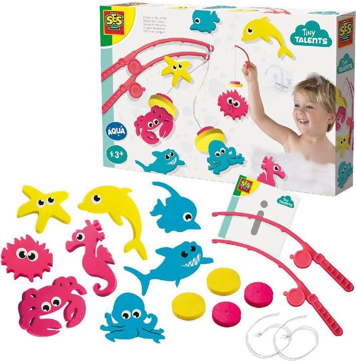 Image du produit Ses pêcher dans la baignoire