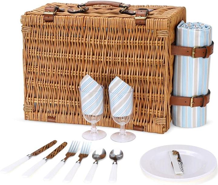 Produktbild HappyPicnic Picknickkorb-Set