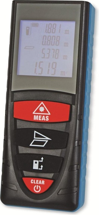 Mannesmann Télémètre laser (40 m)