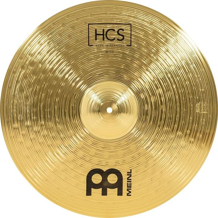 Immagine prodotto Meinl HCS141620 bekkenset (14", Bacinella, HiHat, Urto)
