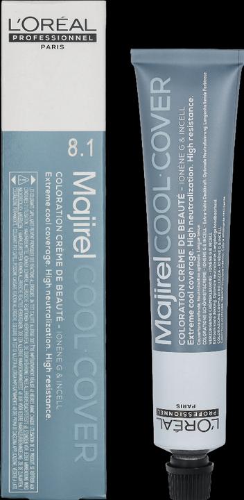 Image du produit L'Oréal Professionnel Majirel Cool Cover (8.1 Cendre blonde claire)