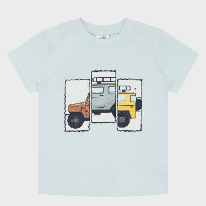 Produktbild Hust and Claire T-Shirt kurzarm HCArthur (128)