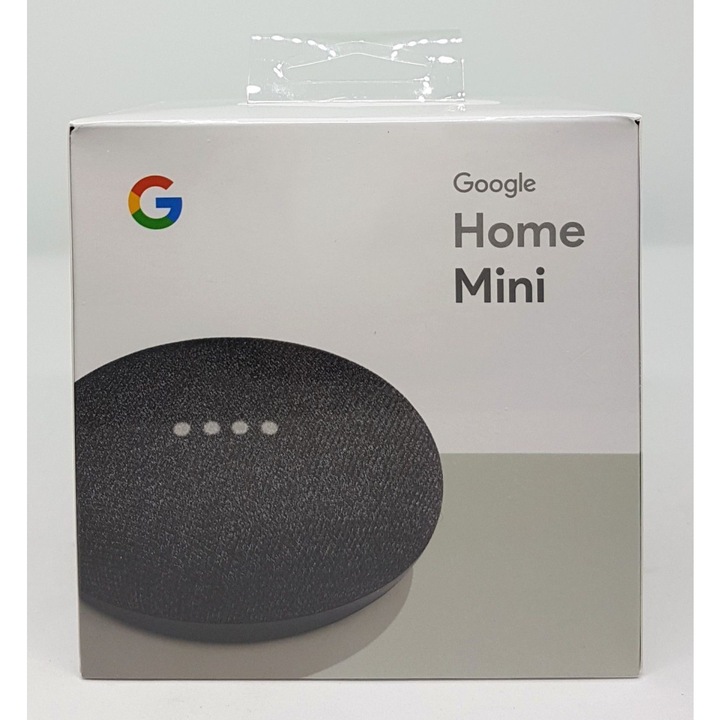 Image du produit Google Accueil Mini (Assistant Google, IFTTT)