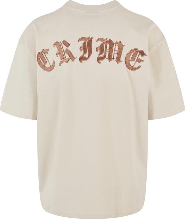 Produktbild Dropsize Heavy Oversize Crime T-Shirt - 124685 (S)