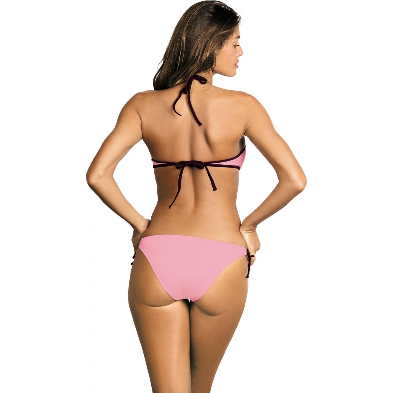 Thumbnail - Markko, Damen, Bikini, Zweiteiler Bikini model 82141, Rosa, (M)