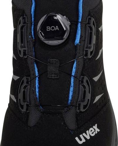 Actual product image Uvex Safety 2 trend (S1P, 37)