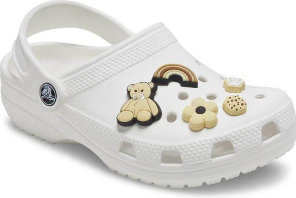 Image du produit Crocs Mono Shiitake/5 Pack (Taille unique)