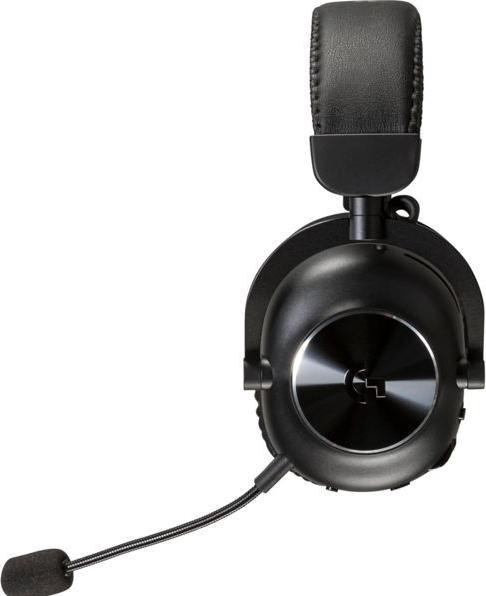 Actual product image Logitech G PRO X 2 LSPEED Wless Gaming Headset BLK (Cable, Wireless)