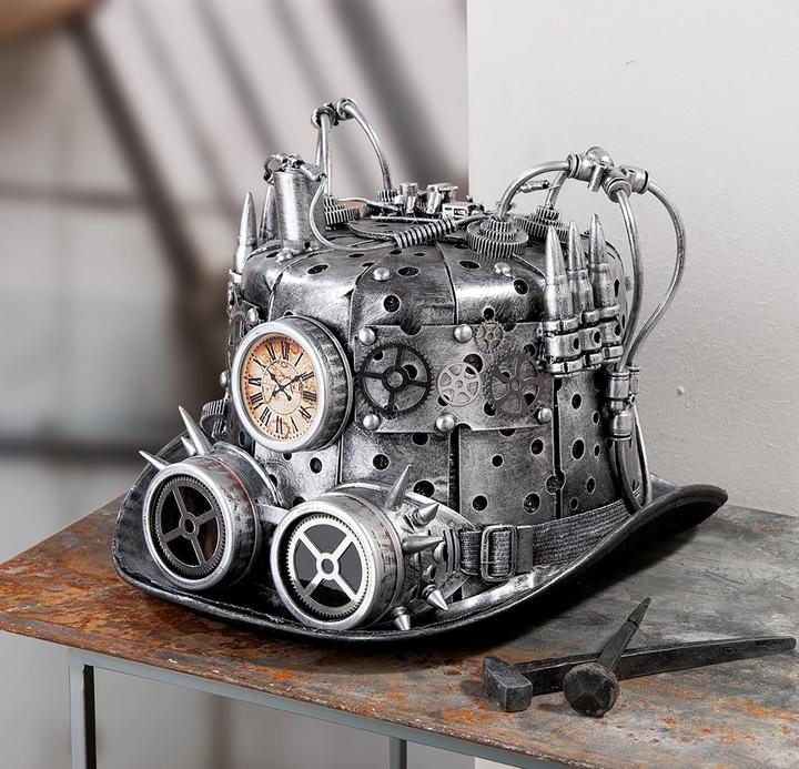 Immagine prodotto Casablanca by Gilde Cappello steampunk