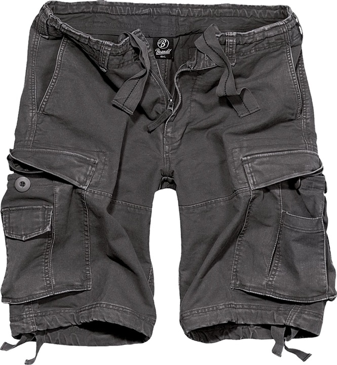 Brandit Vintage Cargo Shorts