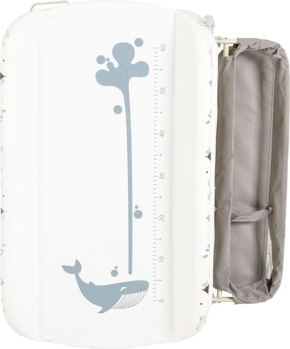 Produktbild Cangaroo Babywanne Set