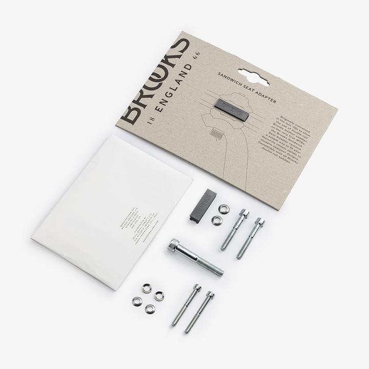 Produktbild Brooks Sandwich Seat Adapter