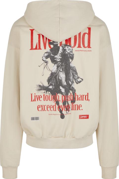 Produktbild Mister Tee MisterTee Live Bold Oversize Hoody - 175059 (S)