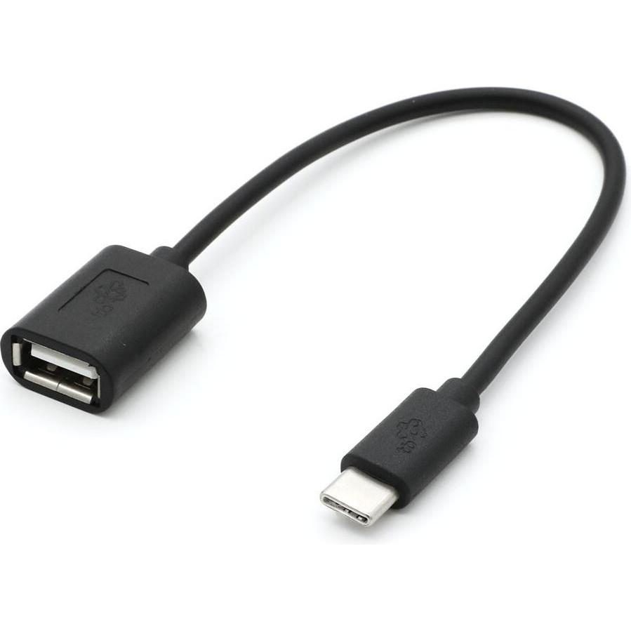 Lenovo Cavo OTG USB AF (0.15 m, USB 3.2 Gen 1), Cavo USB