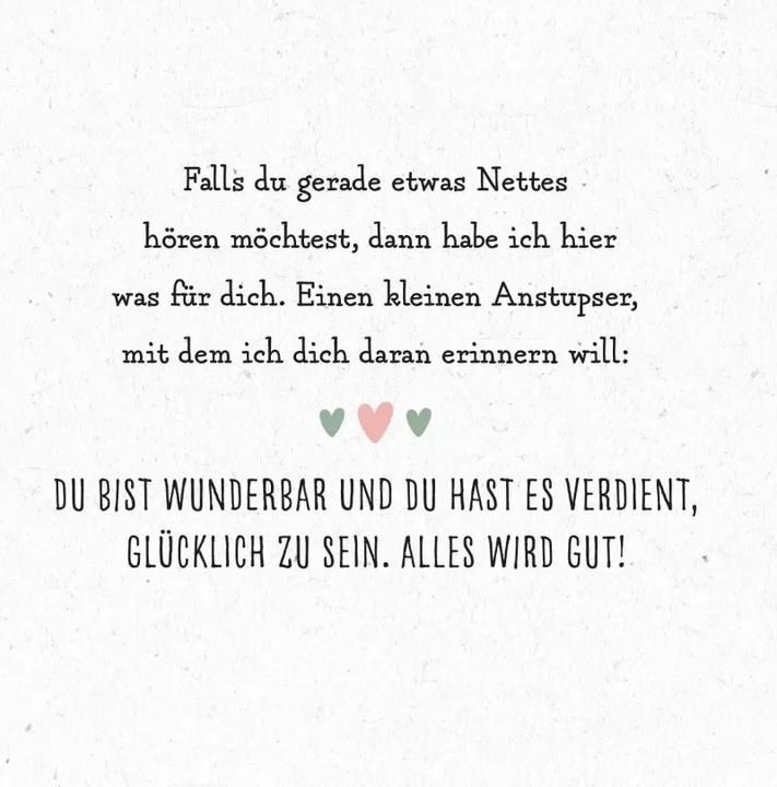 Actual product image Das kleine Alles-wird-gut-Buch (German, 2021)