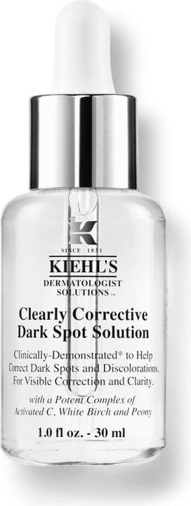 Actual product image Kiehl's Clearly Corrective Dark Spot Solution (30 ml)