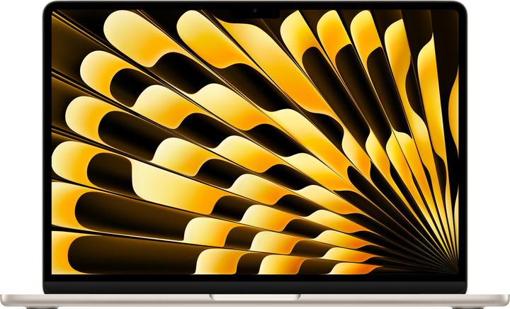 Apple MacBook Air – 2024 (13.60", M3, 16 GB, 256 GB, DE)