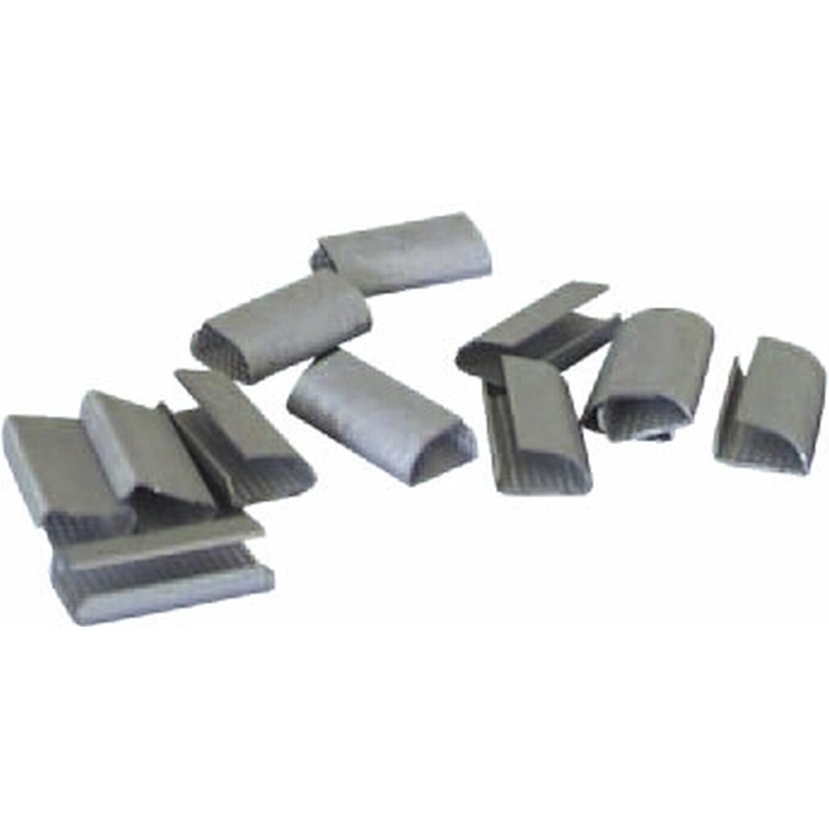 Wihedü Verschlusshülsen (13 x 30mm) (1000 Stk.) (590.403)