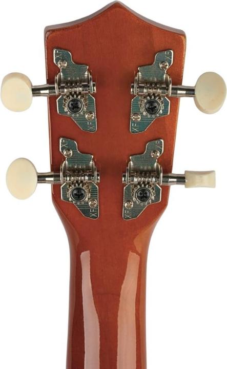 Produktbild Suprimo UK21 SET DW - Ukulele sopranowe 21 ciemne (Soprano)