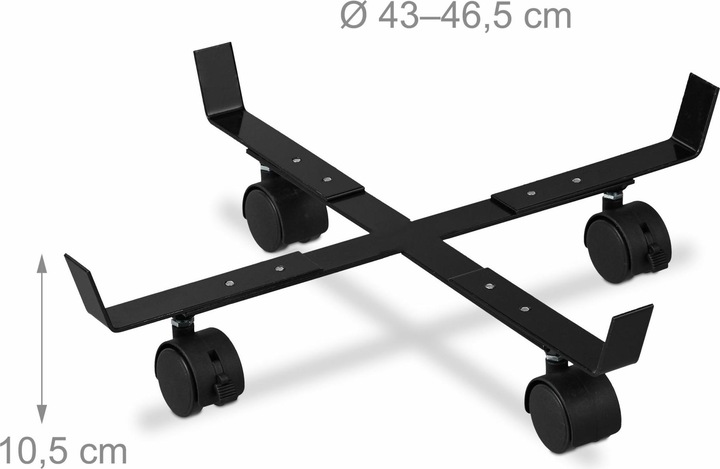 Produktbild Relaxdays Deko Stuhl Bambus (Kindersessel)