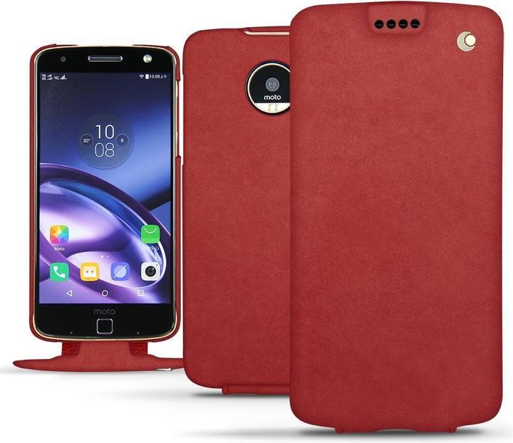 Actual product image Noreve Leather cover vertical