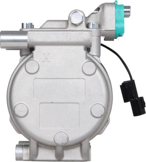 Produktbild Hella 8FK 366 202-641 Klimakompressor