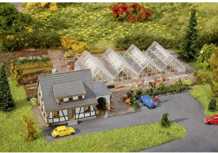 Image du produit Faller 282788 Z Jardinage
