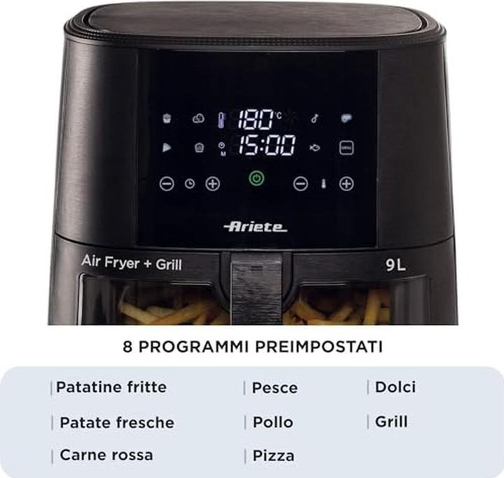Immagine prodotto Ariete Friggitrice ad aria