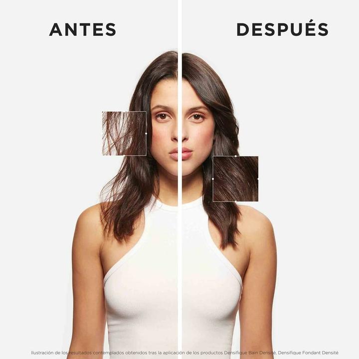 Actual product image Kérastase Bain Densifique Nachfüllpack (500 ml)