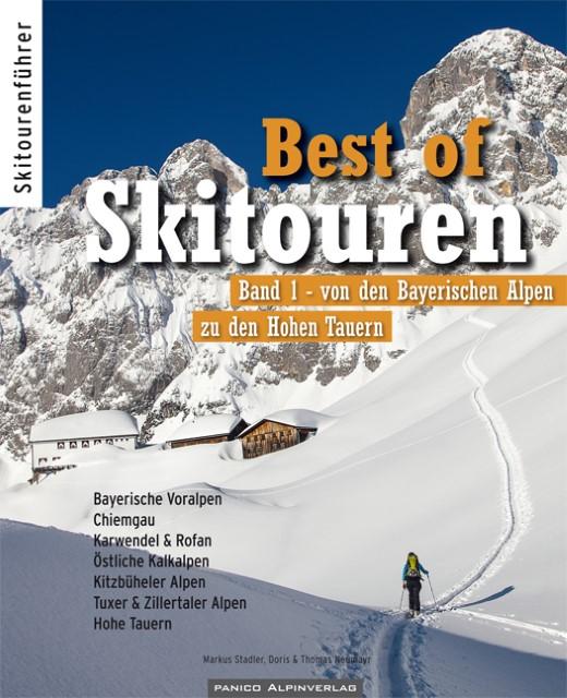Produktbild Best of Skitouren 01 (Deutsch, Doris Neumayr, Markus Stadler, Thomas Neumayr, 2014)