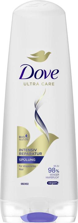 Dove Nutritive Solutions Intensive Conditioner with Keratin System for Damaged Hair 200ml (200 ml)