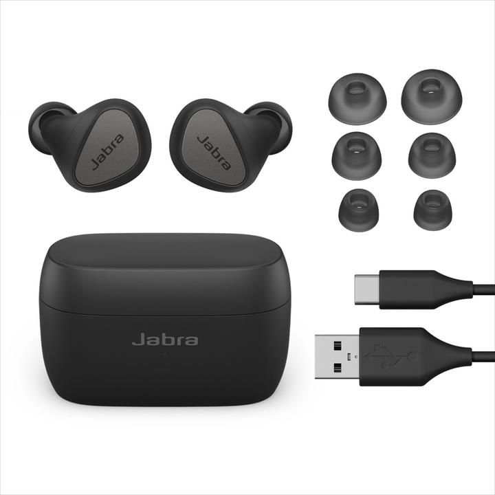 Produktbild Jabra Elite 5 (ANC, 7 h, Kabellos)