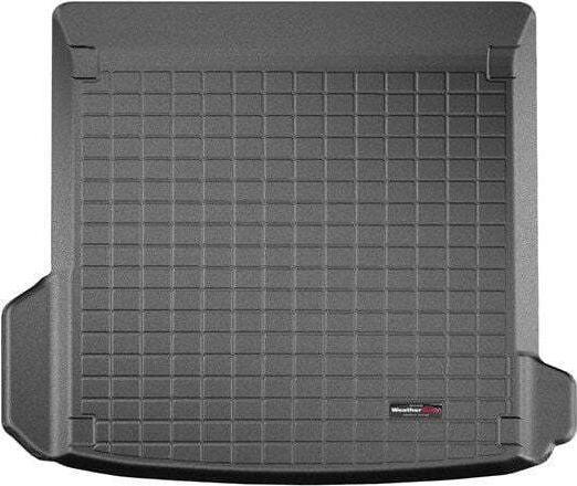 Actual product image WeatherTech Audi Q8 (2021-2023) boot mat