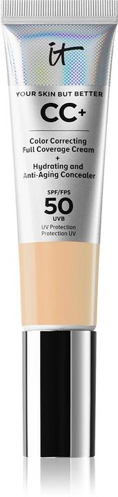 Actual product image It Cosmetics Your Skin But Better CC+ (MEDIUM, 32 ml)