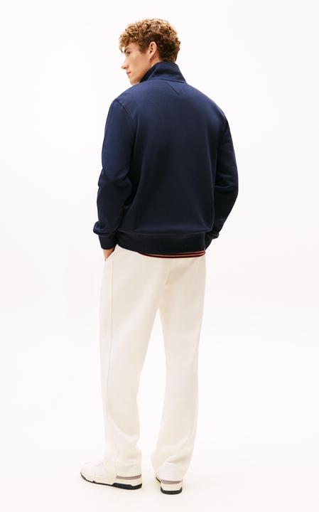 Produktbild Tommy Hilfiger Essential Fleece Stand Collar (M)