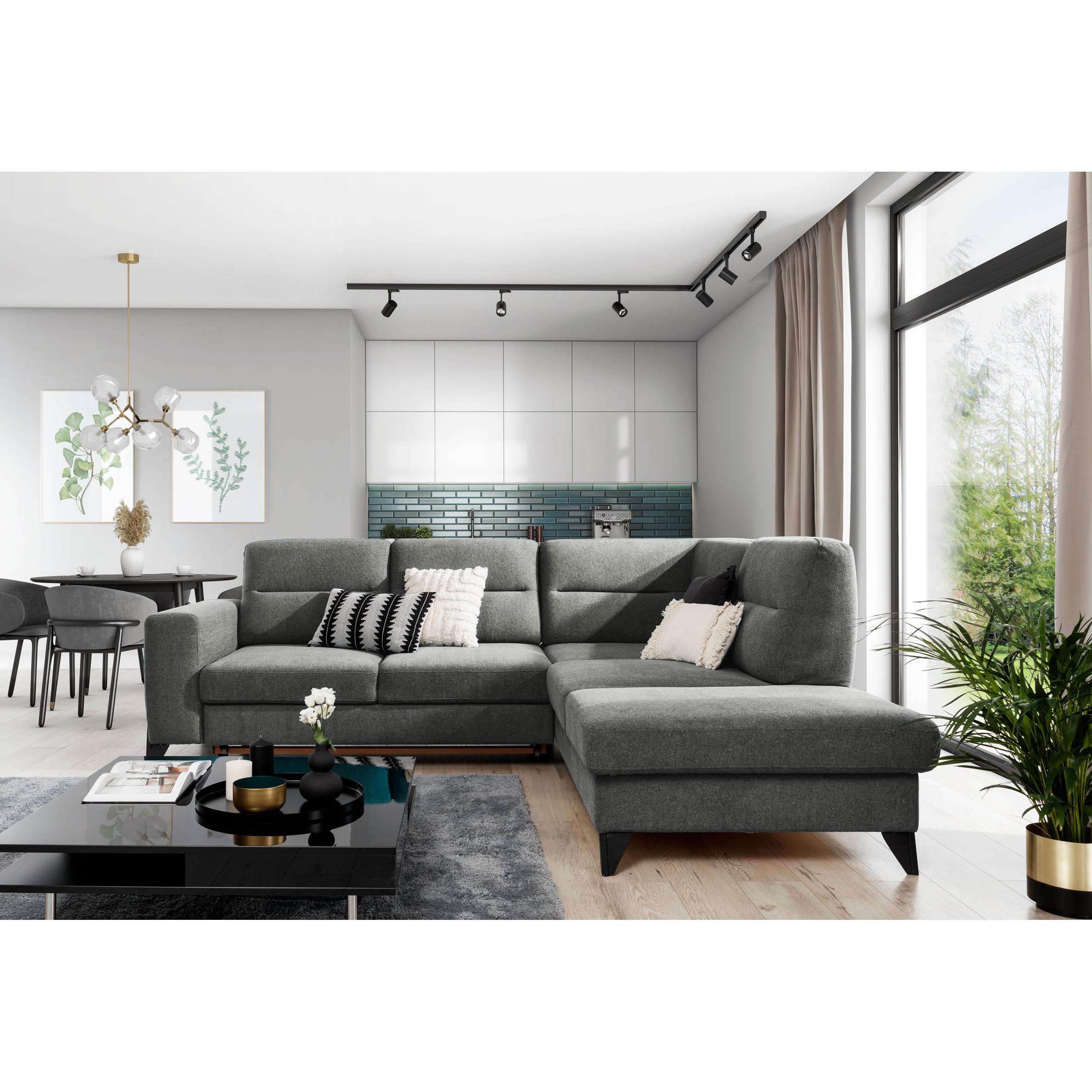 Thumbnail - ELTAP, Sofa, Cassara (4-Sitzer, Bettsofa, Ecksofa)