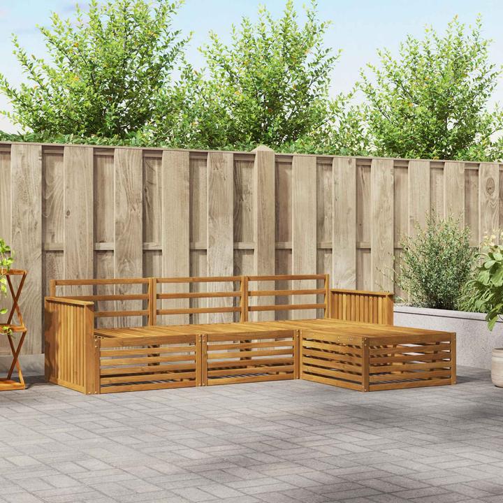 Produktbild vidaXL Outdoor-Sofa
