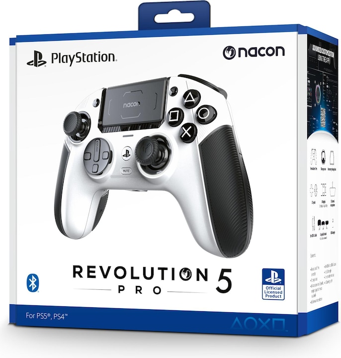 Produktbild Nacon Gaming Revolution 5 Pro (PS5, PC, PS4)